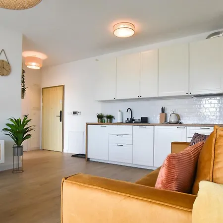 Appartement Vacationclub - Sloneczne Osiedle 17