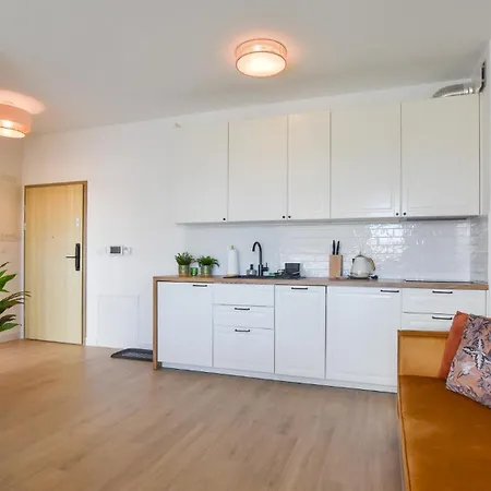 Vacationclub - Sloneczne Osiedle 17 Appartement *