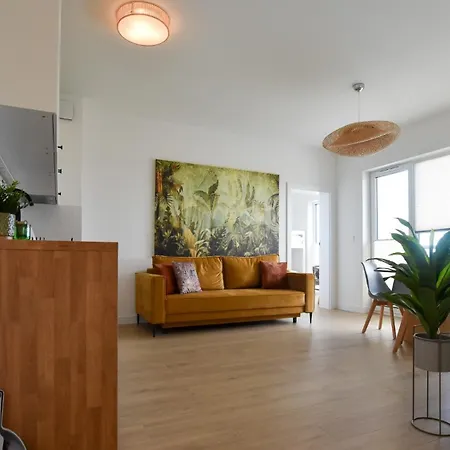 Vacationclub - Sloneczne Osiedle 17 Appartement Ustronie Morskie