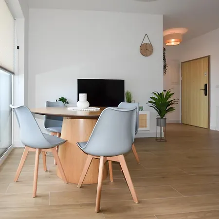 Vacationclub - Sloneczne Osiedle 17 * Ustronie Morskie