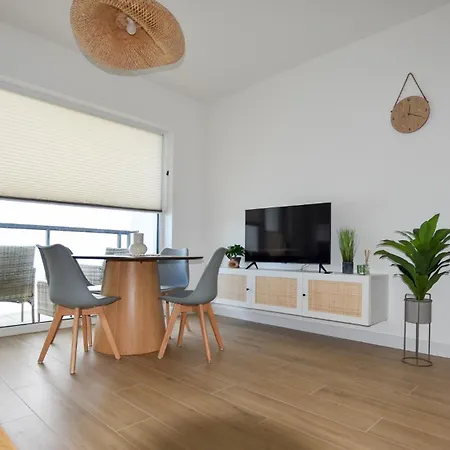 Appartement Vacationclub - Sloneczne Osiedle 17