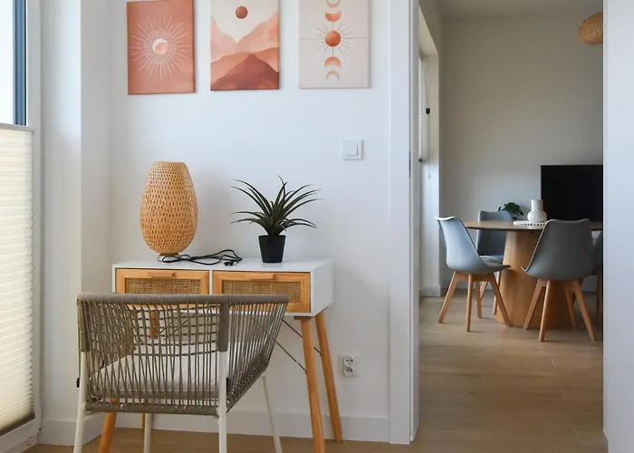 Διαμέρισμα Vacationclub - Sloneczne Osiedle 17 *