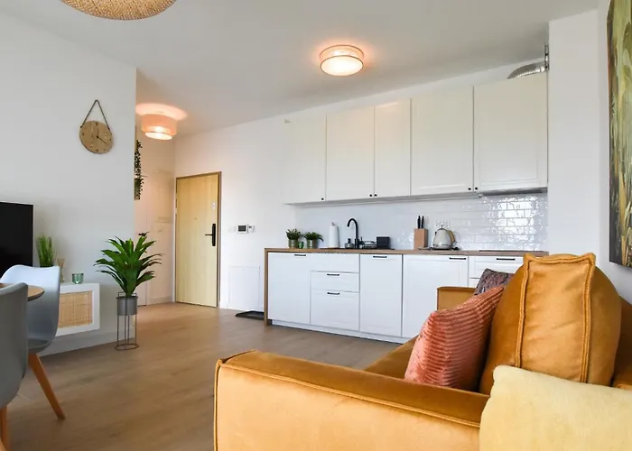 Διαμέρισμα Vacationclub - Sloneczne Osiedle 17