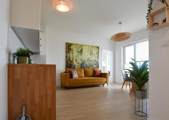 Vacationclub - Sloneczne Osiedle 17 Διαμέρισμα Ustronie Morskie