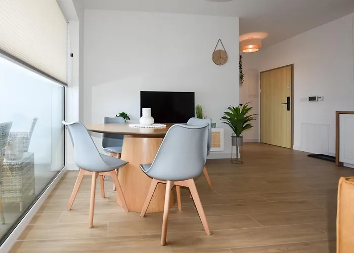 Vacationclub - Sloneczne Osiedle 17 * Ustronie Morskie