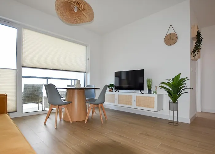 Διαμέρισμα Vacationclub - Sloneczne Osiedle 17