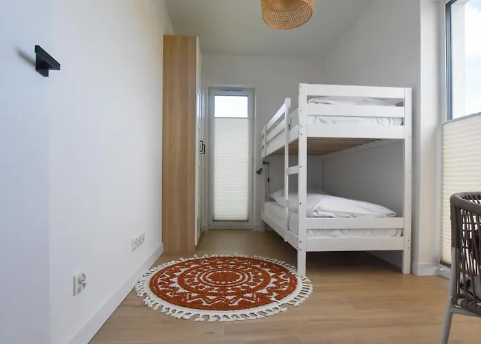 Vacationclub - Sloneczne Osiedle 17 *